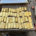 Operai scoprono lingotti e monete d'oro del valore di 9 milioni di euro a Dendermonde