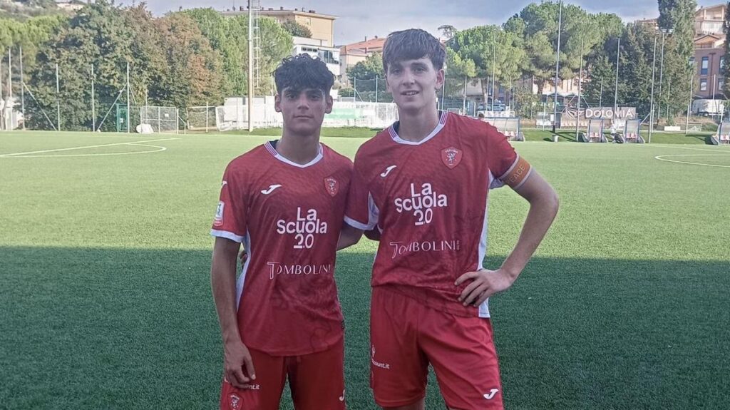 Perugia Primavera vince 3-0 contro Ascoli all’esordio della San Marino Talent Cup
