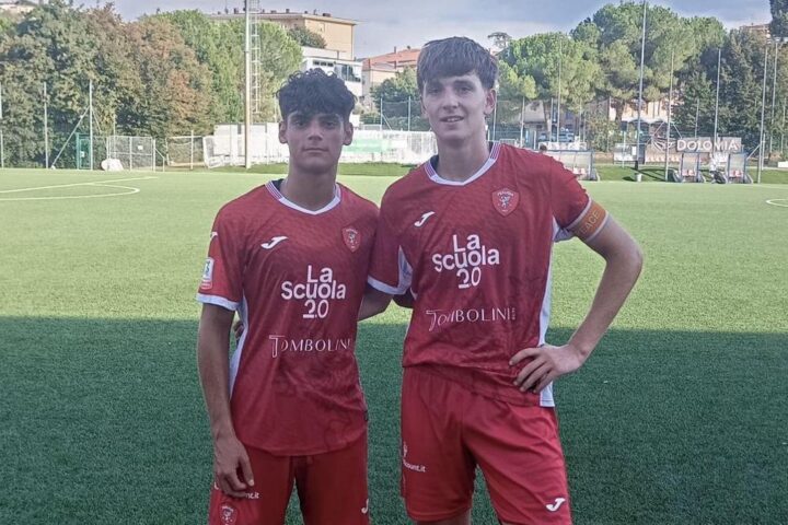 Perugia Primavera vince 3-0 contro Ascoli all’esordio della San Marino Talent Cup