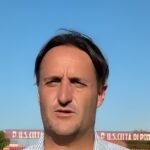 Pontedera, Quintieri: “Daremo battaglia ogni domenica per la salvezza”