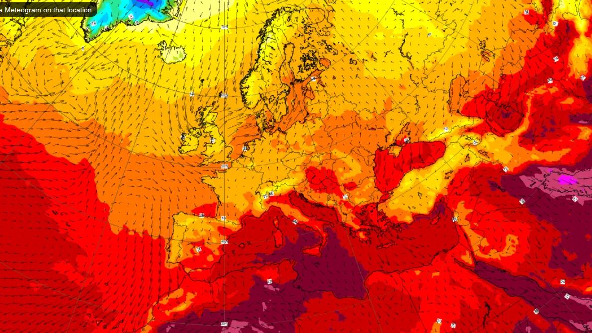 Previsioni meteo per settembre: estate persistente e possibili sorprese in Italia