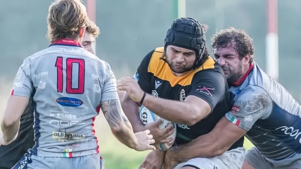 Primo giorno di allenamento per il Rugby Perugia, Caruso: "Siamo pronti per la serie A"