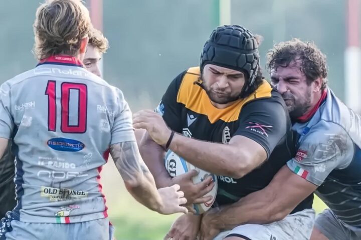 Primo giorno di allenamento per il Rugby Perugia, Caruso: "Siamo pronti per la serie A"