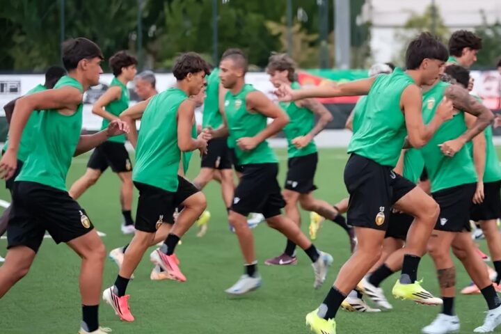 Probabile sold out per il match Angelana-Nuova Ternana 1925 in Coppa Italia di Serie D