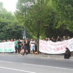 Protesta ecologista contro il supermercato a Reggio Emilia: il centrosinistra si divide