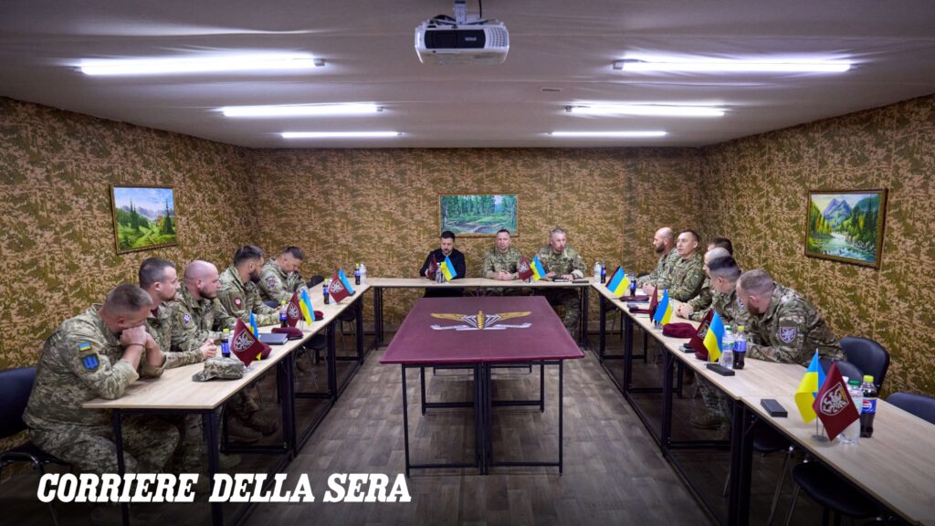 Putin si prepara a intensificare gli attacchi contro l'Ucraina mentre le trattative sono ferme