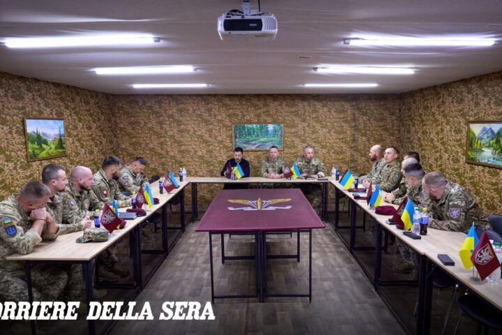 Putin si prepara a intensificare gli attacchi contro l'Ucraina mentre le trattative sono ferme