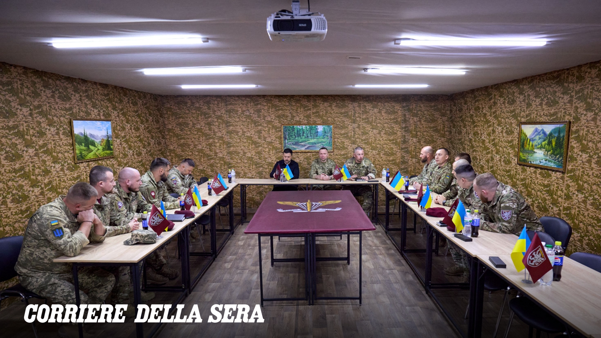 Putin si prepara a intensificare gli attacchi contro l'Ucraina mentre le trattative sono ferme