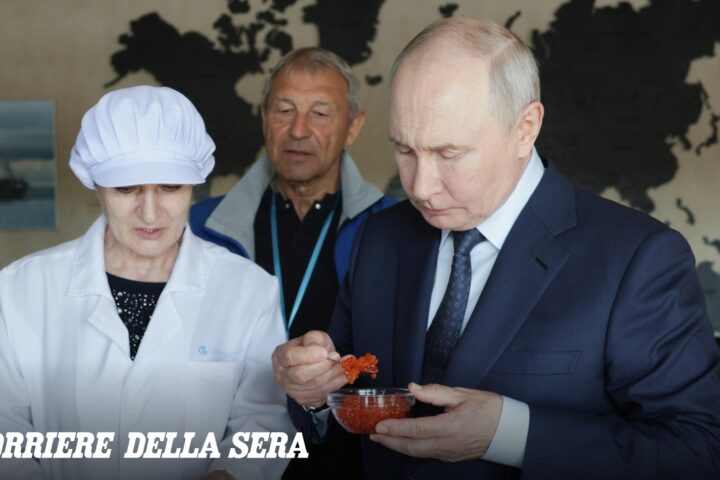 Putin visita le Isole Curili, Tokyo protesta mentre la Russia intensifica i legami con la Cina