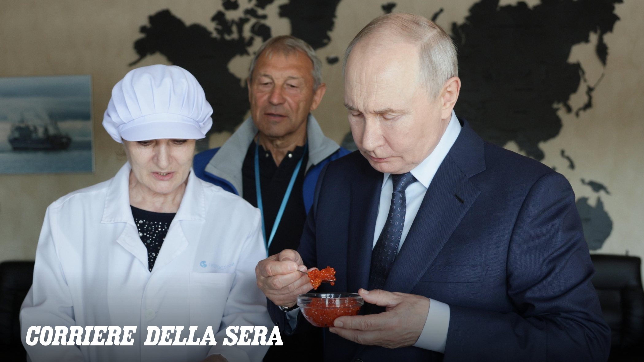 Putin visita le Isole Curili, Tokyo protesta mentre la Russia intensifica i legami con la Cina