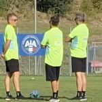 Raduno di arbitri a Cascia: Marco Di Loreto e altri cinque umbri protagonisti della Can A e B