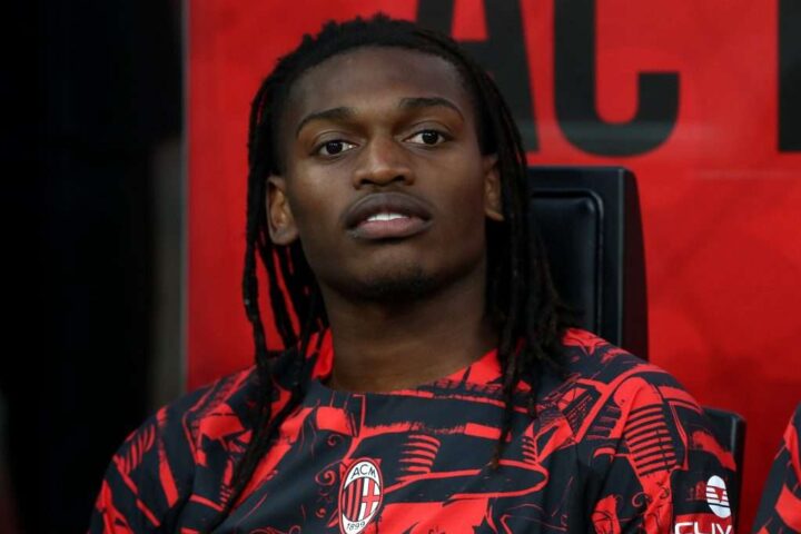 Rafael Leao: Aston Villa in vantaggio su Galatasaray nella corsa per il suo ingaggio