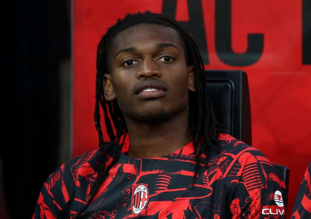 Rafael Leao di Milano pronto a rifiutare il Fenerbahce, club turco in difficoltà