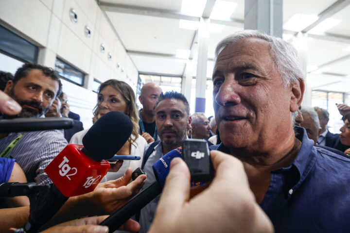 Ranucci rimosso da Report, Tajani difende la scelta della Rai mentre Conte accusa il governo Meloni