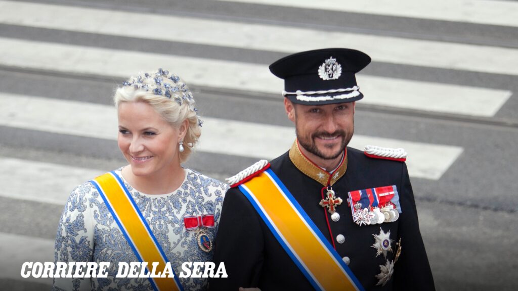 Re Haakon VIII di Norvegia e Mette Marit festeggiano 25 anni di matrimonio tra sfide e traguardi