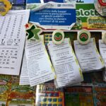 Recuperato il biglietto della lotteria da un milione di euro gettato per errore a Bitonto