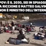 Riccione cita in tribunale la Lega per diffamazione e chiede un milione di euro
