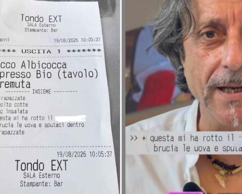 Riccione, il cameriere diciassettenne provoca: “Sputo nelle uova”, e il locale lancia un sondaggio sul suo futuro