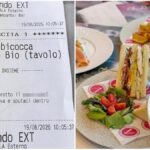 Riccione, scandalo al Victor Lab: il cameriere scrive frasi offensive nella comanda di una famiglia