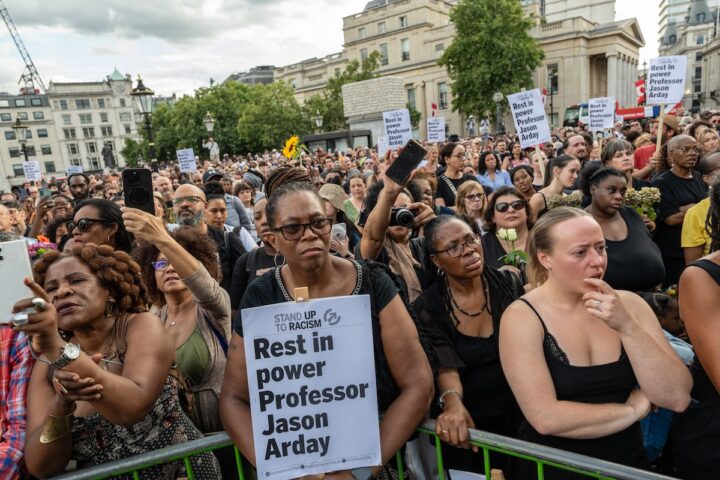 Ricercatore sospeso per tre mesi dopo aver accusato Jason Arday di plagio all'Università di Gent