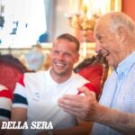 Ricovero per re Harald di Norvegia, il principe Haakon assume la reggenza