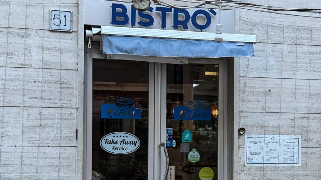 Riflessioni sulla figura di Valter Lavitola e il controverso Cefalù Bistrot a Roma