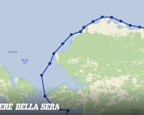 Rilevazione delle microplastiche nel mare di Beaufort: una minaccia per l'Artico