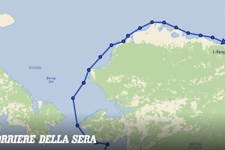 Rilevazione delle microplastiche nel mare di Beaufort: una minaccia per l'Artico