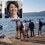 Ritrovato il corpo di Luigi Cavallari, marito della ministra Eugenia Roccella, disperso nel lago di Vico