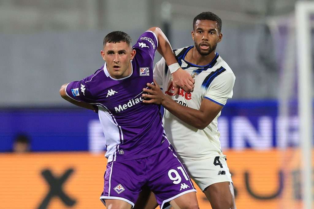 Roberto Piccoli vicino a Bologna: affare da 15 milioni di euro in fase di conclusione con la Fiorentina