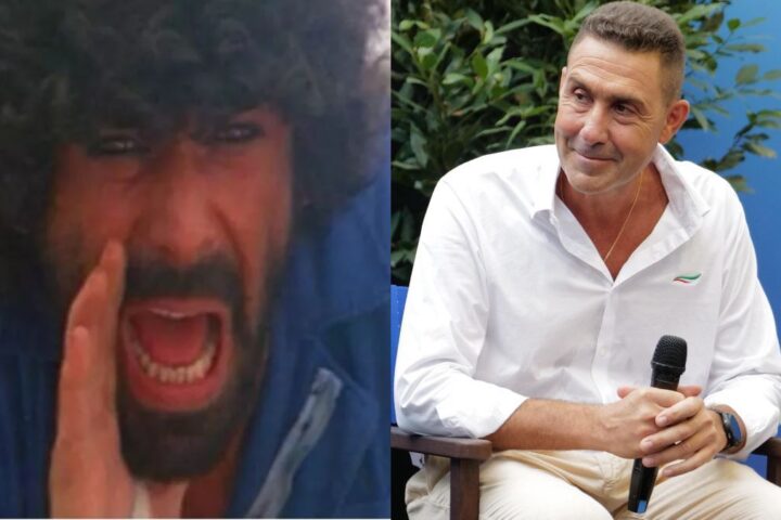 Roberto Vannacci propone tassa sulle bestemmie per finanziare il welfare statale