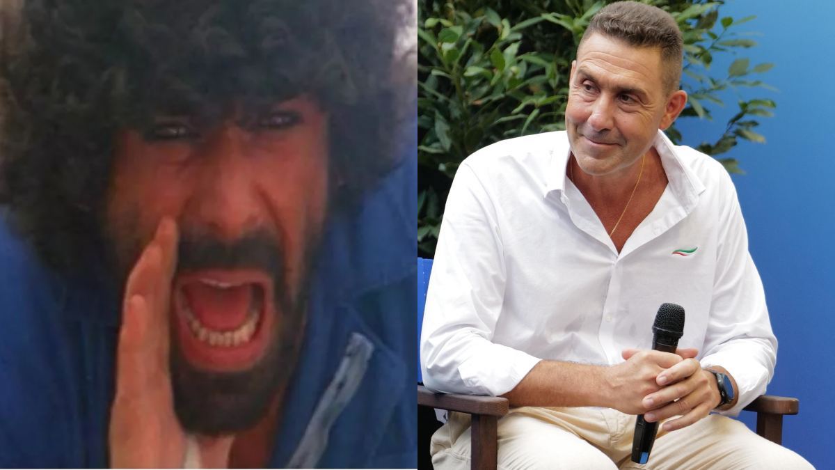 Roberto Vannacci propone tassa sulle bestemmie per finanziare il welfare statale