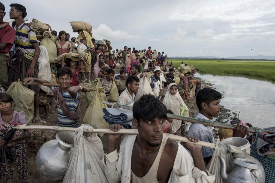 Rohingya, in Myanmar si apre la possibilità di rimpatrio per oltre 300 mila rifugiati