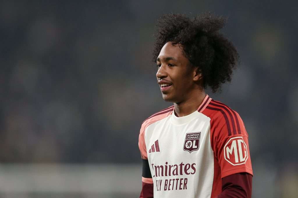 Roma considera Malick Fofana di Lione come alternativa dopo il rallentamento per Rodrigo Mora