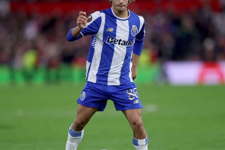 Roma riprende le trattative per il talento del Porto Rodrigo Mora