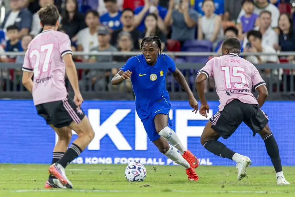 Roma valuta un prestito per Jamie Gittens del Chelsea, mentre Malick Fofana rimane un obiettivo