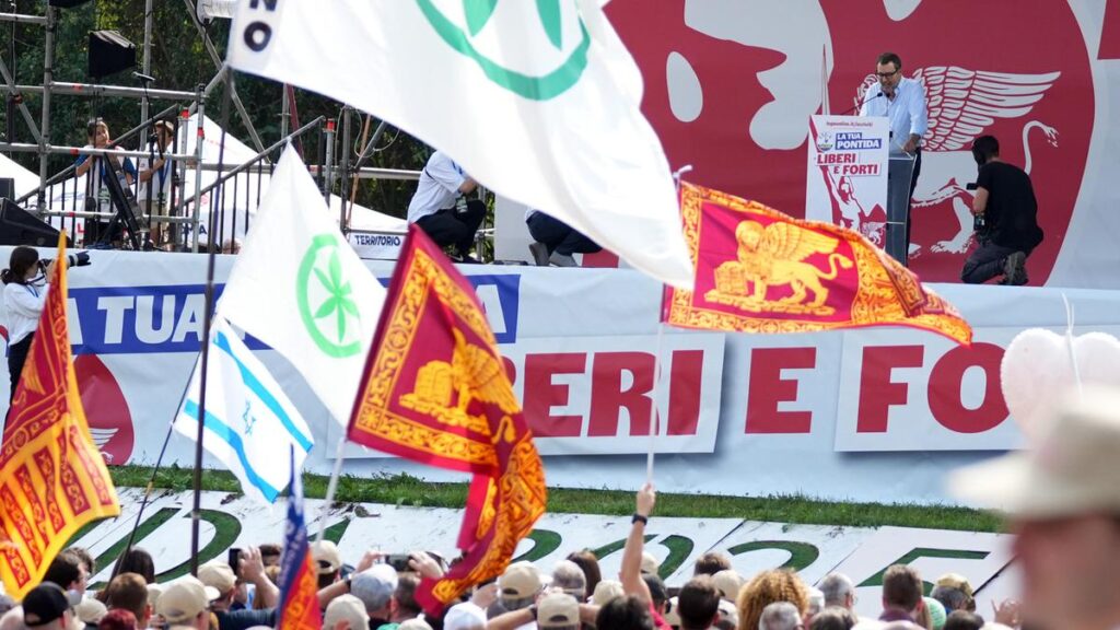 Salvini cerca mediazione con i nordisti della Lega mentre cresce la pressione dal Nord