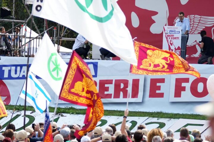Salvini cerca mediazione con i nordisti della Lega mentre cresce la pressione dal Nord