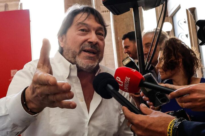 Salvini chiede la sospensione della collaborazione della Rai con Ranucci per post controverso su Moro e Falcone