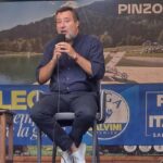 Salvini si apre a un 'direttorio' per la Lega e critica la Germania sui migranti