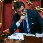 Salvini sotto pressione: il futuro della Lega in bilico tra malessere interno e sondaggi in calo