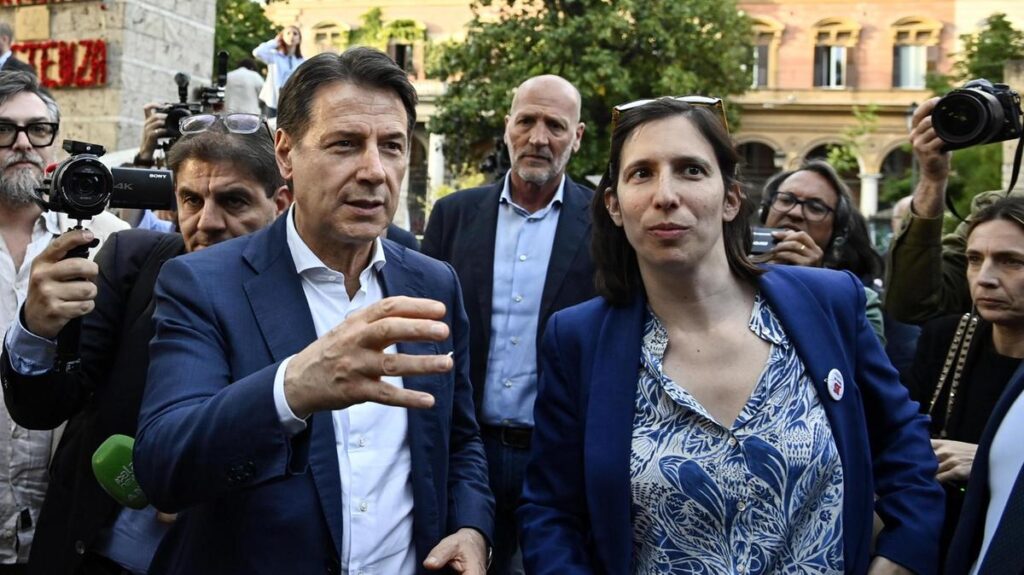 Schlein risponde a Conte: "Prima il programma condiviso, poi le primarie"