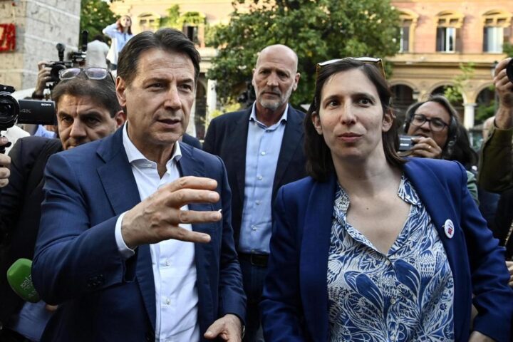 Schlein risponde a Conte: "Prima il programma condiviso, poi le primarie"