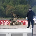 Scoperto drone esplosivo all’aeroporto di Lipsia: il possibile legame con la Russia