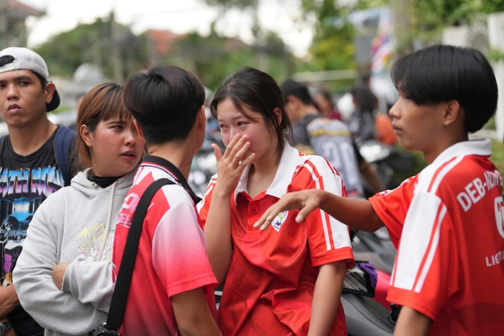 Sei morti e diversi feriti in un attacco scolastico a Nonthaburi, Thailandia