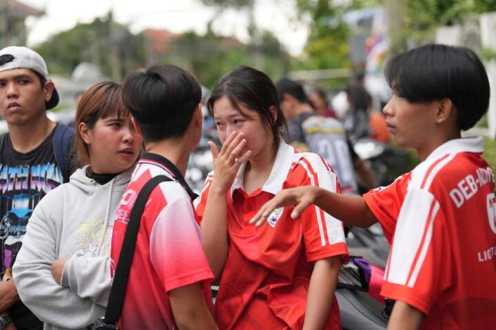 Sei morti e diversi feriti in un attacco scolastico a Nonthaburi, Thailandia