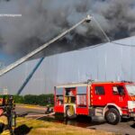 Sei morti e oltre cento feriti in attacco russo con droni a Kryvyi Rih, Ucraina