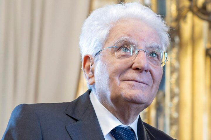 Sergio Mattarella in ferie estive in Alto Adige con la figlia Laura: accoglienza dalle autorità locali
