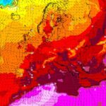 Settima ondata di caldo in Italia: picchi oltre i 40 gradi attesi tra il 26 e il 28 agosto