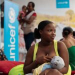 Settimana mondiale dell'allattamento: Unicef e Oms segnalano l'aumento dei tassi globali